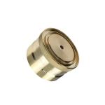 Precision Machined Brass Copper Parts OEM Custom Manufacturing Plant Facility