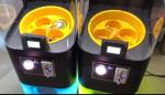 RoSh 75mm Anti Vandal Gift Prize Capsule Toy Egg Dispenser Vending Machine