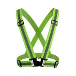 OEM High Visibility Reflective Vest For Construction Safety