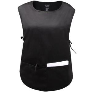 Quality Home Cobble Cotton Aprons With Pockets Waist Ties Novelty Dishwasher wholesale