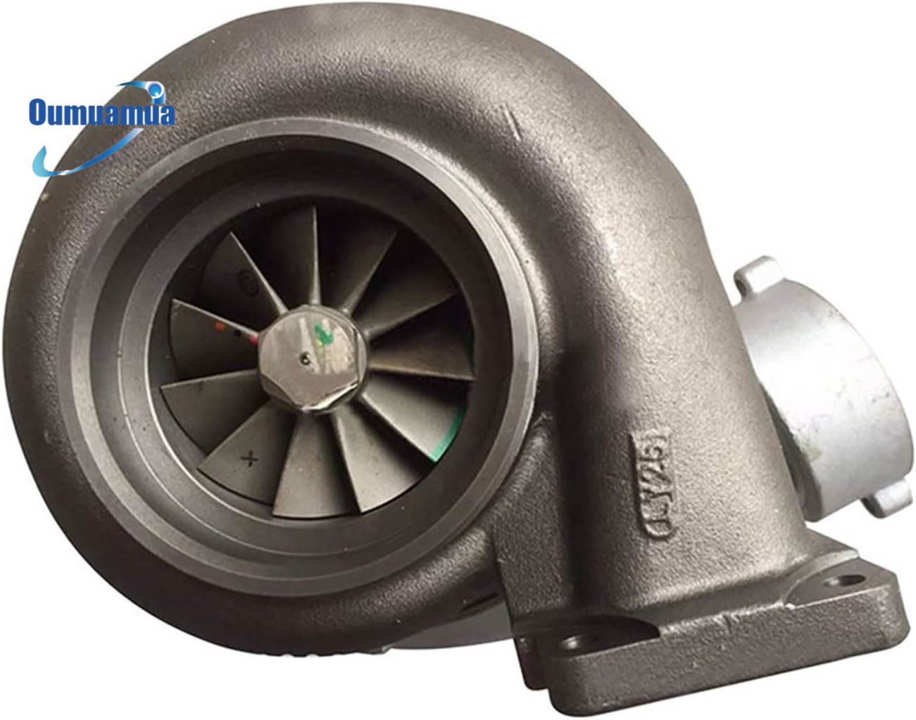 Turbine TV8116 for Caterpillar engine 3412 turbocharger 4P-2783 new factory direct sales