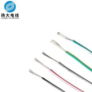 Quality Low Voltage Single Core Pvc Insulated Cable With Thin Wall Insulation wholesale