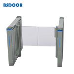 Safety Intelligent Reset Time 0.5s Speed Gate Turnstile Card Access Control
