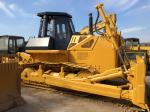 Used Komatsu bulldozer crawler D155A dozer for sale