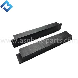 Quality W195 Milling Machine Parts 2139779 Nylon Rubber Scraper wholesale