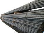 8-32mm Iron Deformed Steel Bar Rod Round Grade 60 Ss400 S355