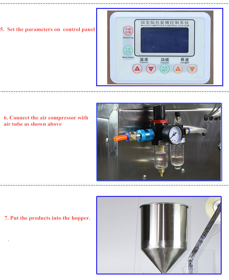 Hot Sale Automatic Juice Sauce /Liquid Oil Pouch Packing Machine/water pouch packing machine