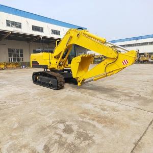 Quality NK636 Mining 34800kg Crawler Mounted Excavator wholesale
