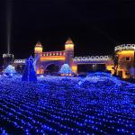 Christmas Wedding Party Xmas Outdoor LED Fairy String Lights