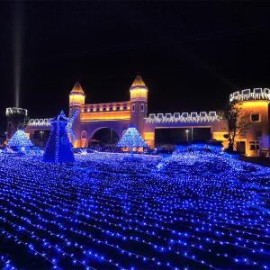 China Christmas Wedding Party Xmas Outdoor LED Fairy String Lights on sale