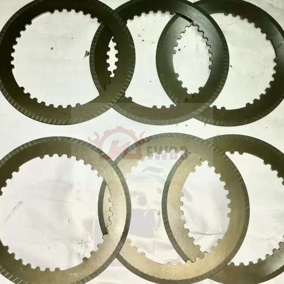 MAG170 MSF170 Excavator Friction Plate For SH200A3 SK230-6E SK200-8S