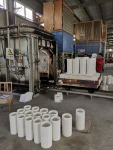 Quality EMSCO FC2200 Mud Pump Zirconia Liners, FB1600 MUD PUMP, FB1300 MUD PUMP, F1000 MUD PUMP, F800 MUD PUMP, F500 MUD PUMP wholesale