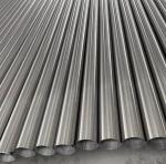 Stainless Steel Round Seamless Tube 201 304 316 Corrosion Resistance