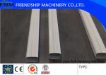 3"X4" Size Square Down Pipe Roll Forming Machinery