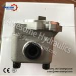 SBS120 Hydraulic Pump , Metal Material Gear Pump