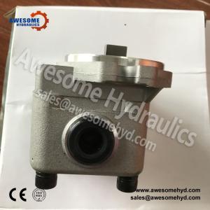 Quality SBS120 Hydraulic Pump , Metal Material Gear Pump wholesale
