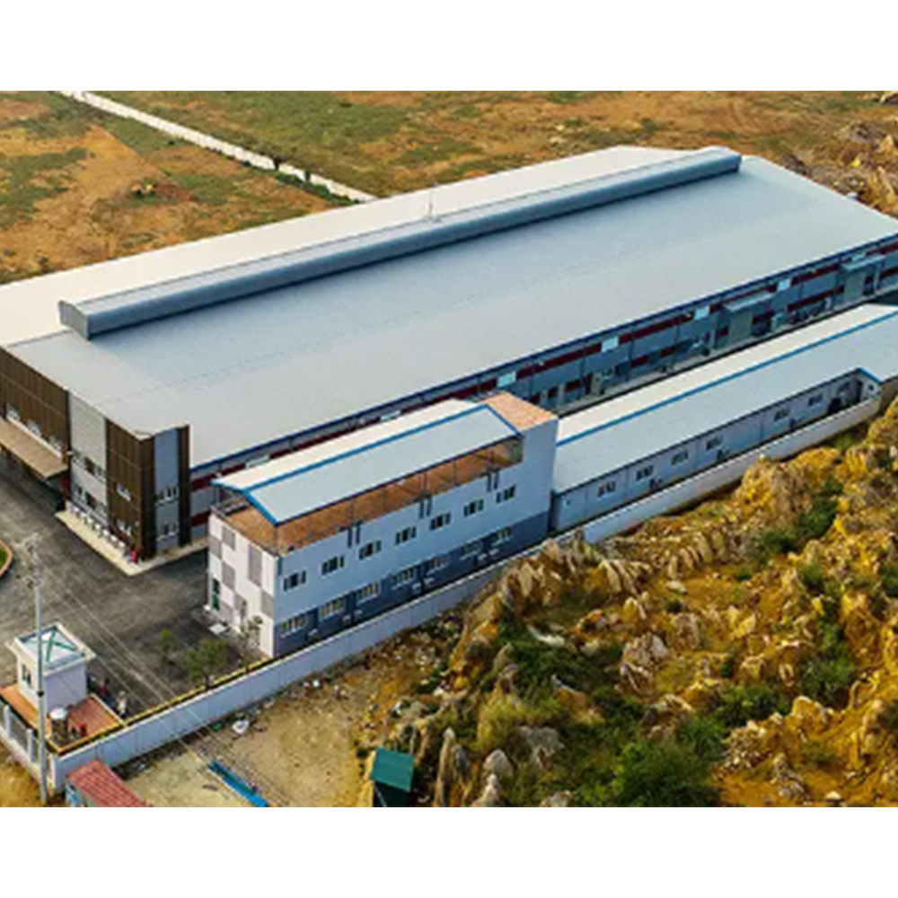Easy Build Light Steel Structure Workshop Warehouse Building Construction Steel Frame