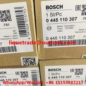 Quality BOSCH Common rail injector 0445110307 , 0 445 110 307 wholesale