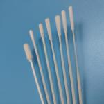 Sterile Nasal Nylon Flocked Swabs For Specimen Collection