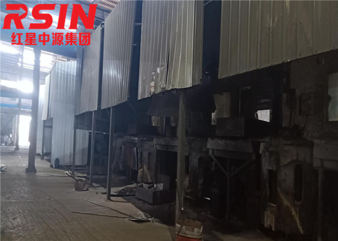 Sandblasting Fuwa Semi Truck Wheel Hub Assembly