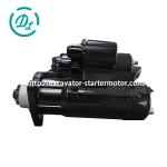 24V 7.5KW Starter Motor Excavator 520-6650 M105R438SE M105438 C9.3