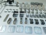 Heat Treatment Metal Mounting Brackets Segment Multi - Position Progressive Die