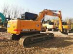 Kubota Engine Wood Grabbing Hammer Sany SY135C Excavator