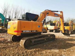 Quality Kubota Engine Wood Grabbing Hammer Sany SY135C Excavator wholesale