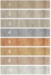 7''X48'' vinyl flooring sPC High Abrasion Anti Slip Waterproof Click GKBM LS