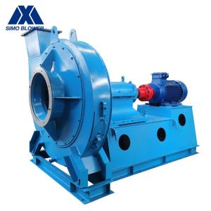 Quality Coupling Driven High Temperature Centrifugal Fan Oven Wall Cooling wholesale