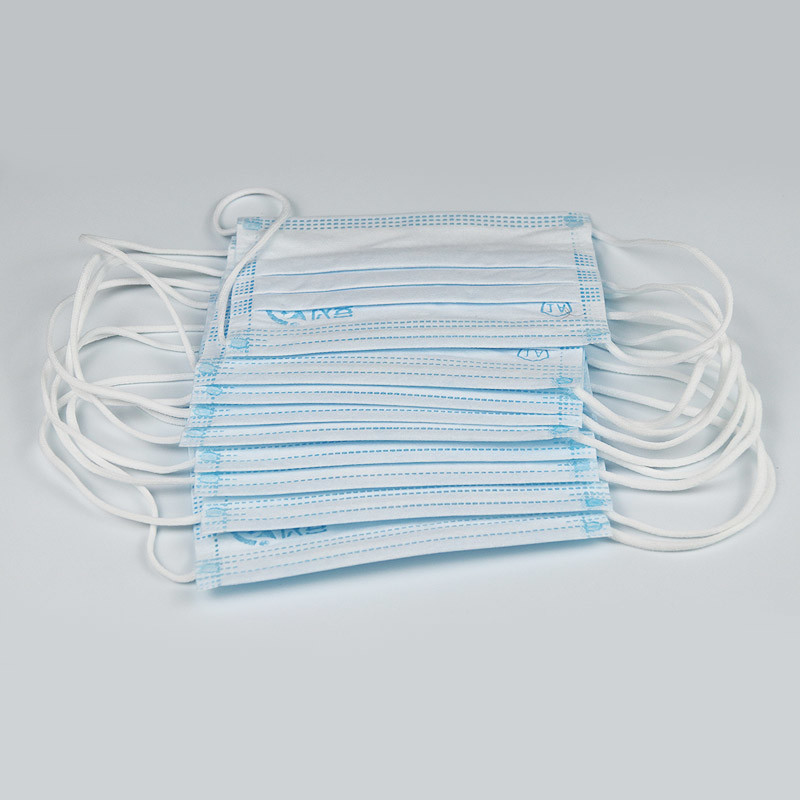 BFE 95% Meltblow Fabric Disposable Medical Mask