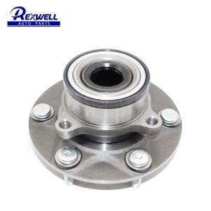Quality 50KWH01 Mitsubishi Pajero V97 Rear Wheel Bearing Hub Assembly 3880A012 3880A024 MN103586 MR455620 MR594954 wholesale