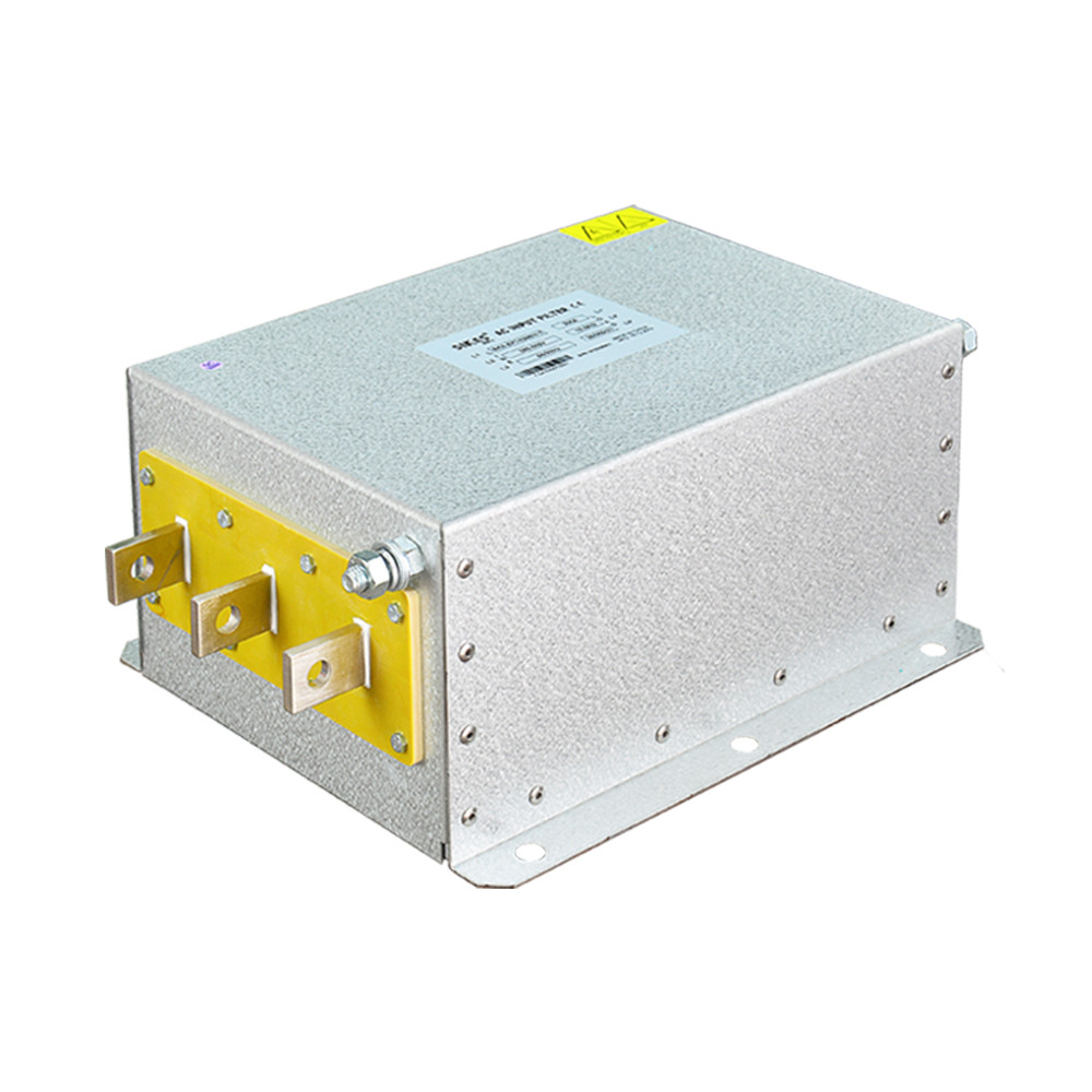 EMI Filter for VFD 380VAC Three Phase with 300A Current for Industrial Applications