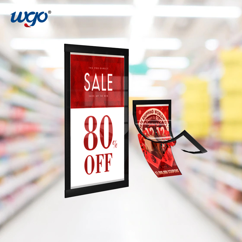 Signs Display Frame A Wall Self Adhesive Mounting Signs Display Frames Document Pocket
