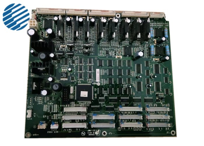 CRM9250 PCB Motherboard Upper Control Board In GRG ATM H68NL