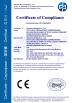 Shenzhen Realpark Co., Ltd. Certifications