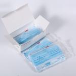 Blue Non-woven Disposable Face Mask Earloop from TianLong