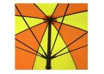 Handle Open Spring Promotional Golf Umbrellas Windproof Style 30 Inch