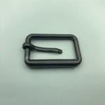 Black Clothing Wear 50mm Army Belt Buckles Fashion Gold Electroplate