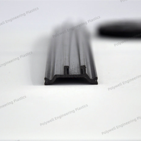 Thermal Break Strip of PA66GF25 Material To Insert Aluminum System Window Frame and Varied Curtain Wall