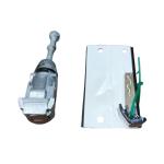 Auto Parts T93 Side Door Lock Core OE 9807148480 For PEUGEOT 308S 408 CITROEN
