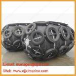 Galvanized Chain Marine Pneumatic Rubber Fender