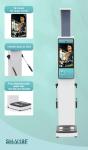 Best Bioimpedancia Body Composition Analysis Machine Portable Body Fat