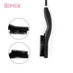 25w Mens Beard Straightener Brush With Carrying Bag