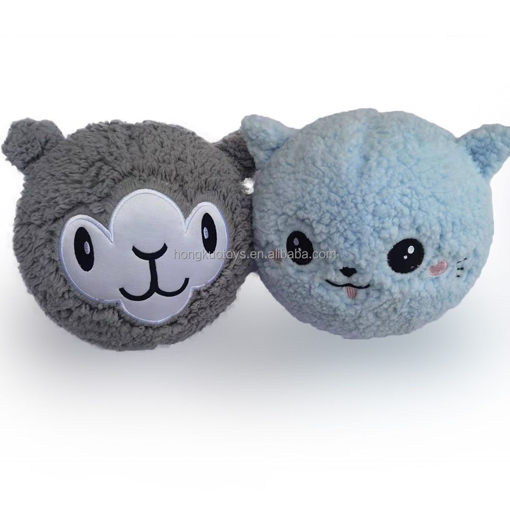 Polyester Inflatable Animal Jacket Stuffed Toy Balls for in Various Situations