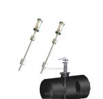 Gas Station 220v RS485 5m Diesel Fuel Tank Level Gauge