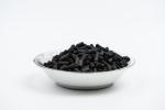 Sulfur Compounds Removal Commercial Activated Carbon , 3mm 0.2~0.5% Silver