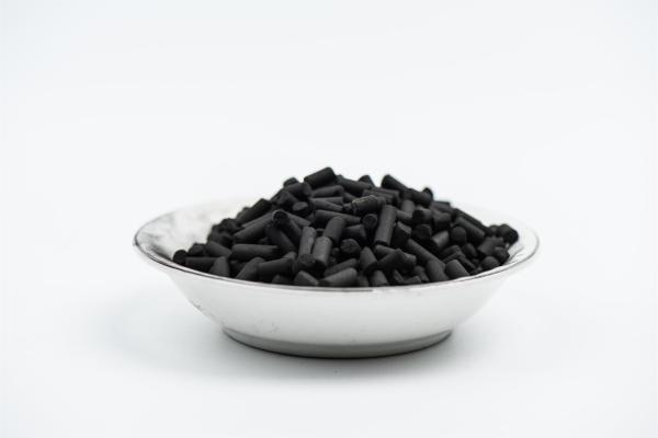 Extruded Pellet Cylinder Granulated Carbon Air Treatment 4mm Coconut VOC
