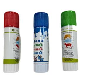 Quality Animal Marking Pen Label Pig Sheep Calf Animal Marking Crayon wholesale