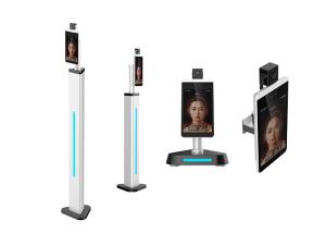 Quality Intelligent Facial Recognition Temperature Infrared Temperature Measurement wholesale